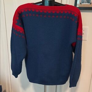 Vintage Knit Sweater